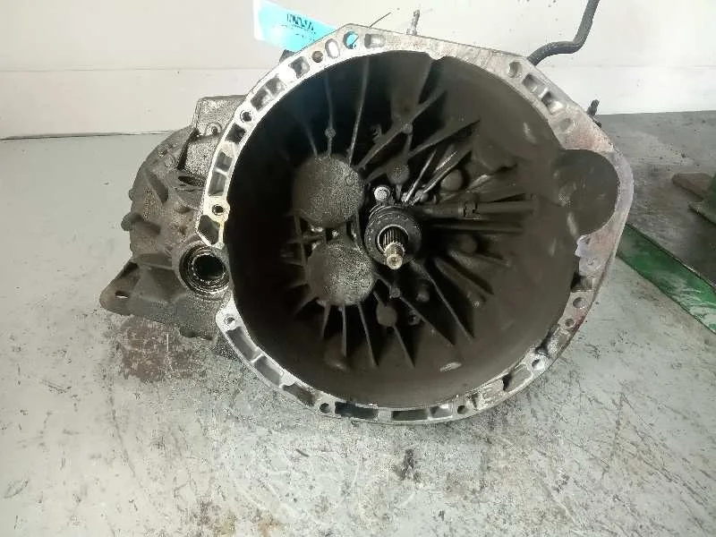 Caja Cambios para Renault Laguna Iii