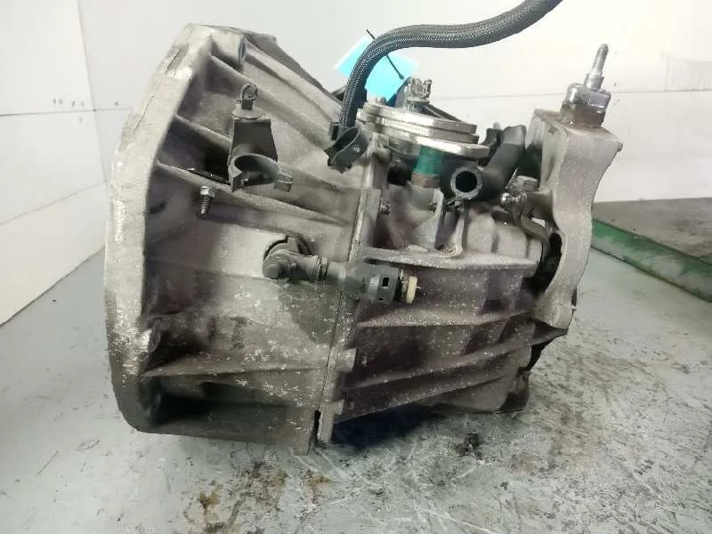 Caja Cambios para Renault Laguna Iii