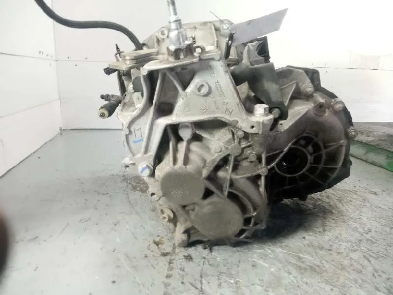 Caja Cambios para Renault Laguna Iii