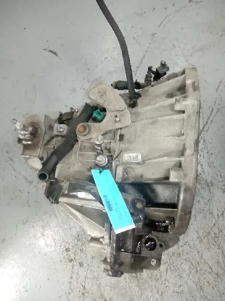 Caja Cambios para Renault Laguna Iii