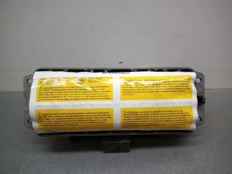 Airbag Delantero Derecho para Audi A3 (8P)