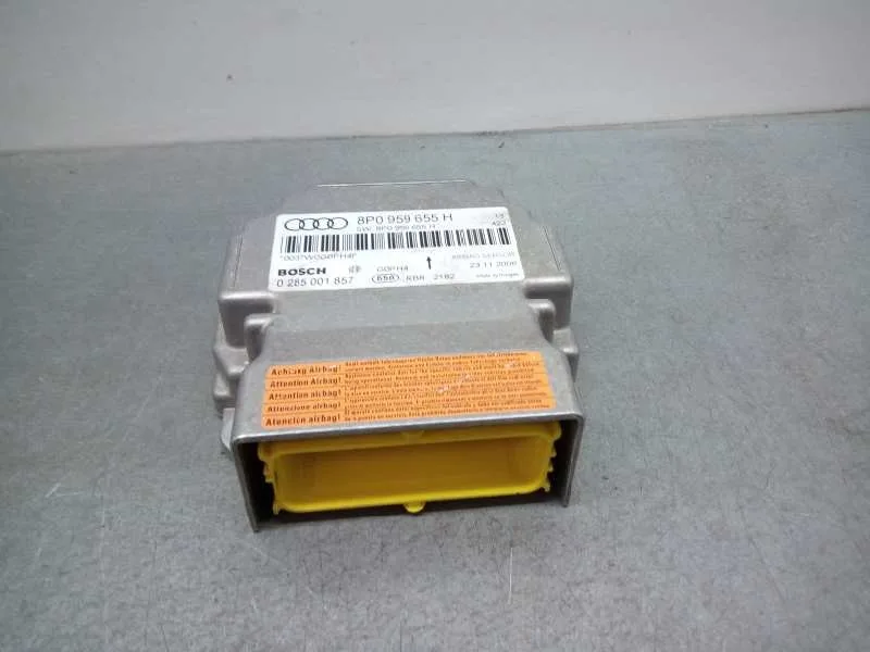 Centralita Airbag para Audi A3 (8P)
