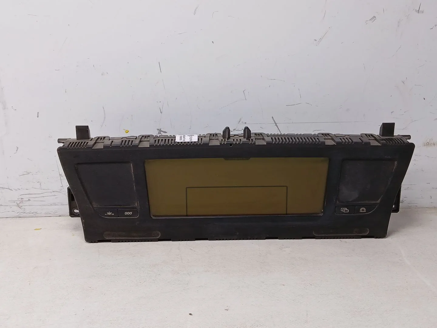Cuadro Instrumentos para Citroën C4 Picasso