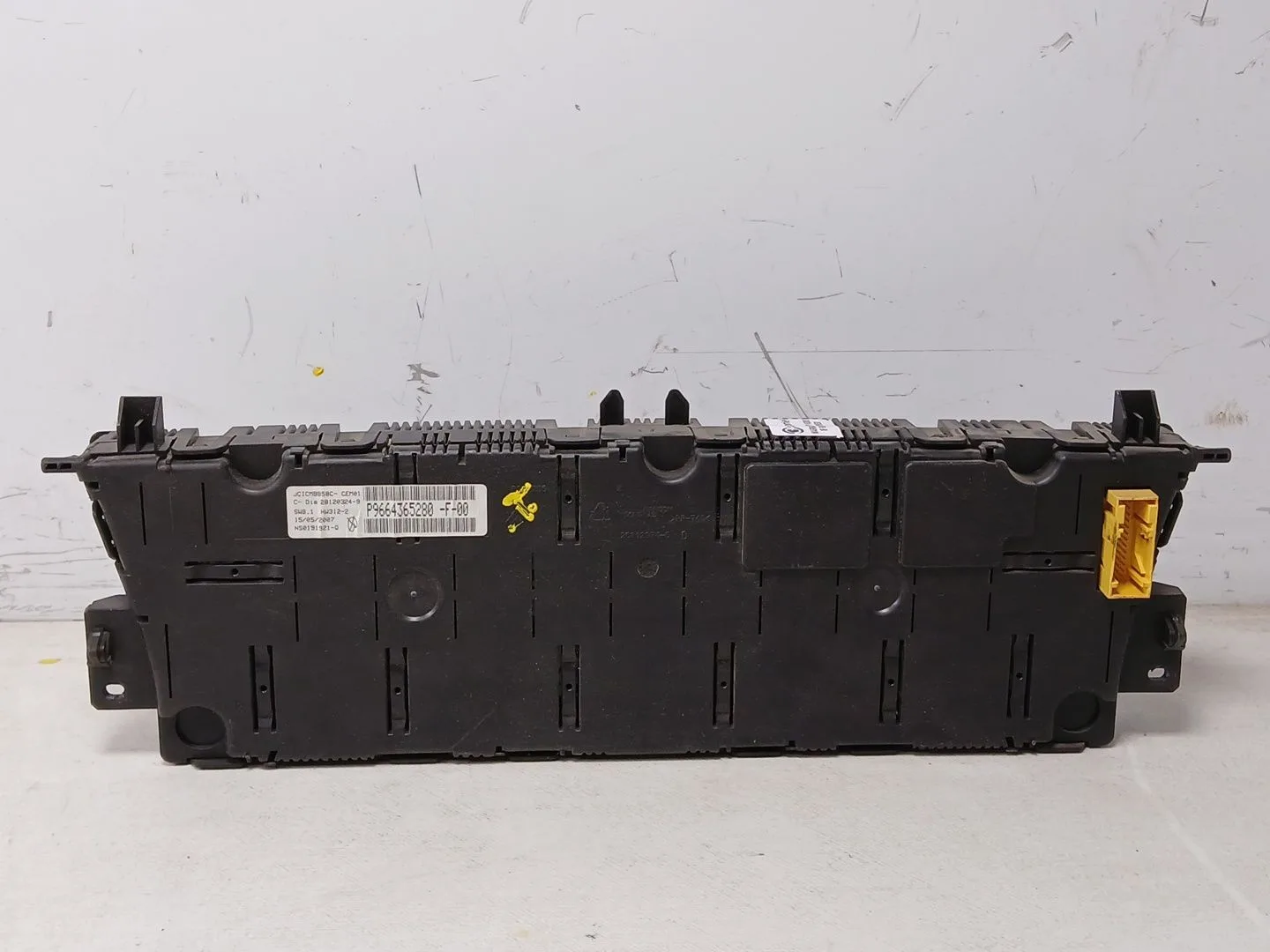Cuadro Instrumentos para Citroën C4 Picasso