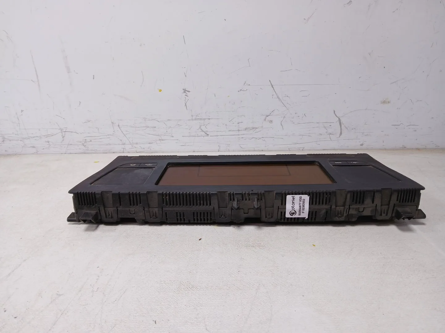Cuadro Instrumentos para Citroën C4 Picasso