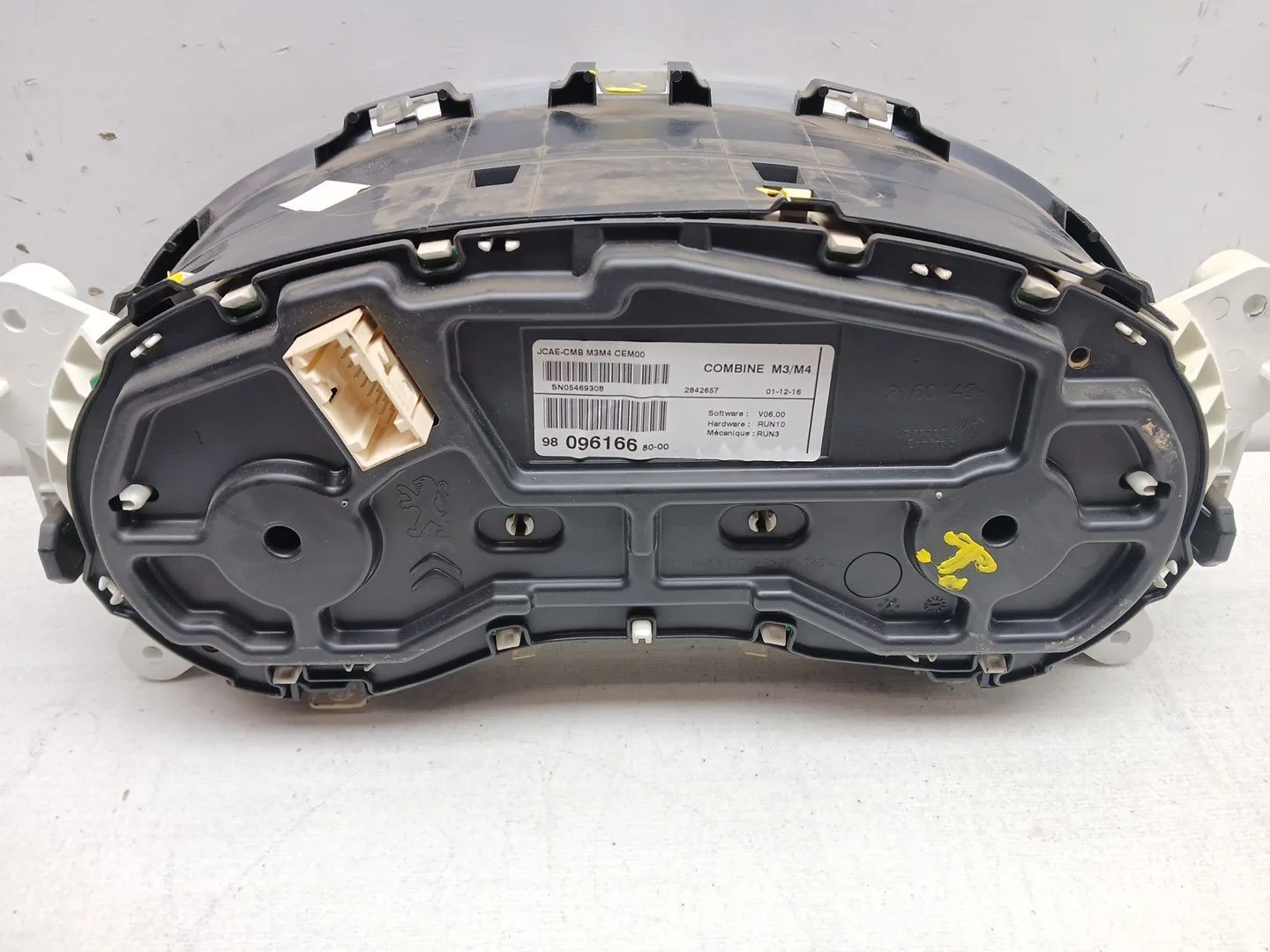 Cuadro Instrumentos para Citroën C-Elysee