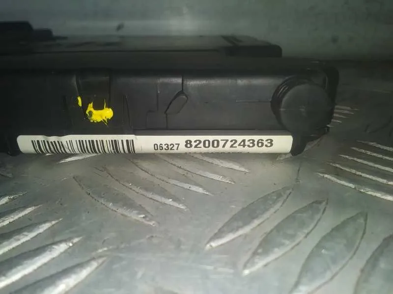 Centralita Bsi para Renault Scenic Ii