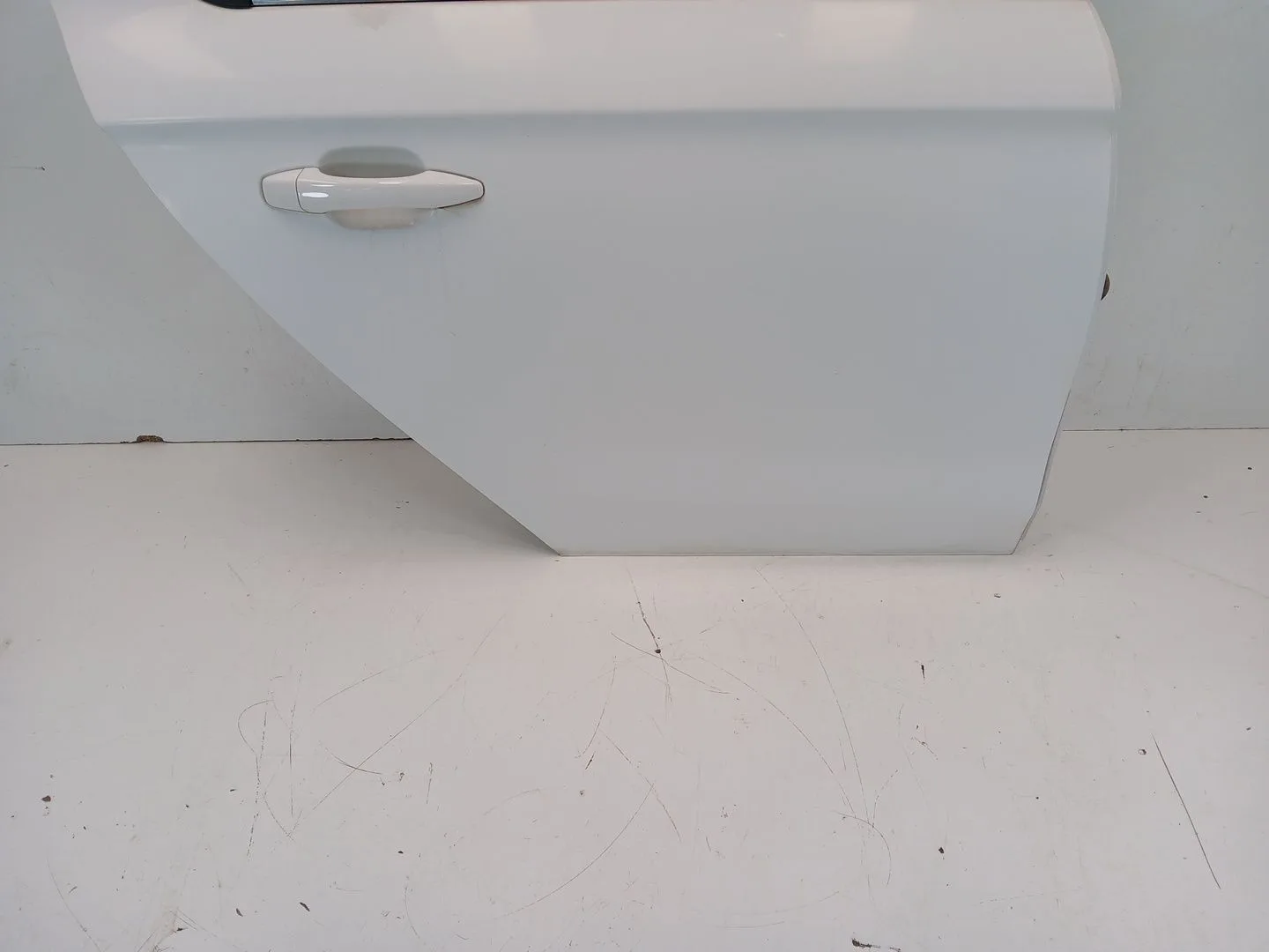 Puerta Trasera Derecha para Citroën C-Elysee