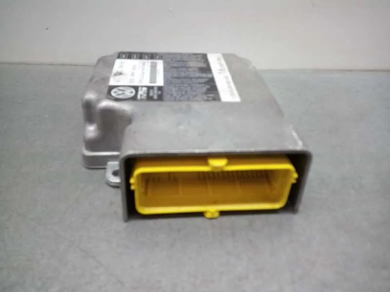 Centralita Airbag para Skoda Suberb (3T4)