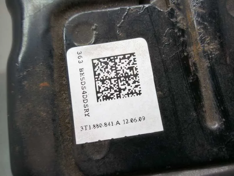 Airbag Delantero Izquierdo para Skoda Suberb (3T4)
