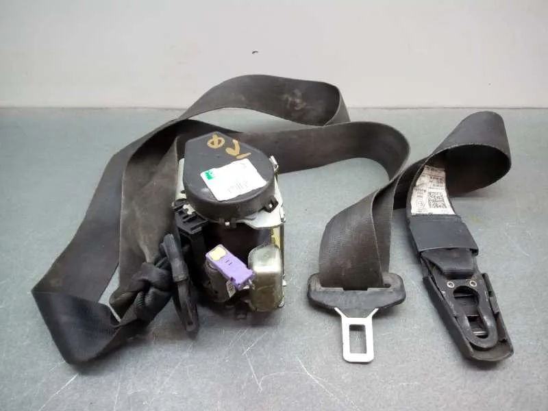 Pretensor Airbag Derecho para Skoda Suberb (3T4)