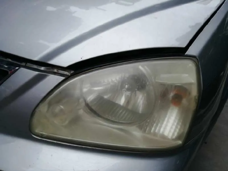 Faro Izquierdo para Kia Carens