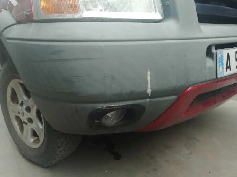 Paragolpes Delantero para Land Rover Freelander (Ln)