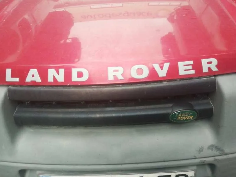 Paragolpes Delantero para Land Rover Freelander (Ln)