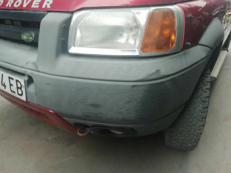 Paragolpes Delantero para Land Rover Freelander (Ln)