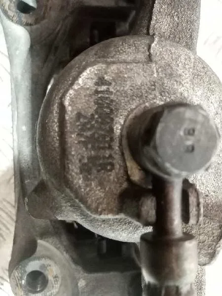 Pinza Freno Delantera Derecha para Renault Megane Iv Berlina 5P
