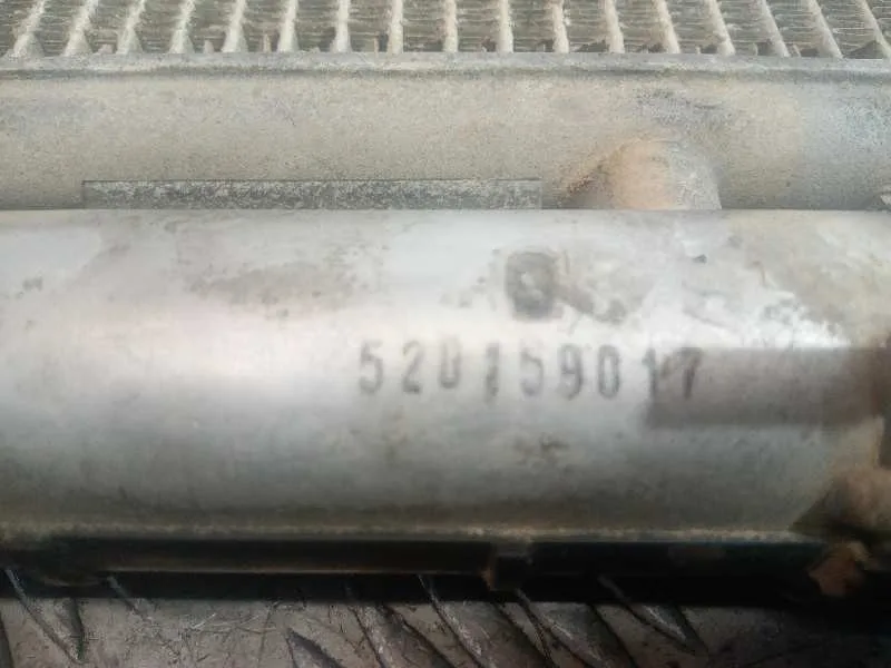 Condensador / Radiador Aire Acondicionado para Hyundai Tucson