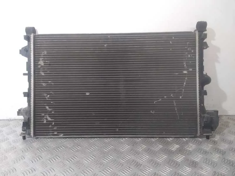 Radiador Agua para Saab 9-3 Berlina