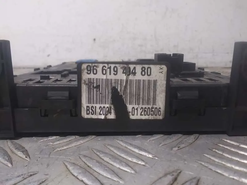 Centralita Bsi para Citroën C5 Berlina