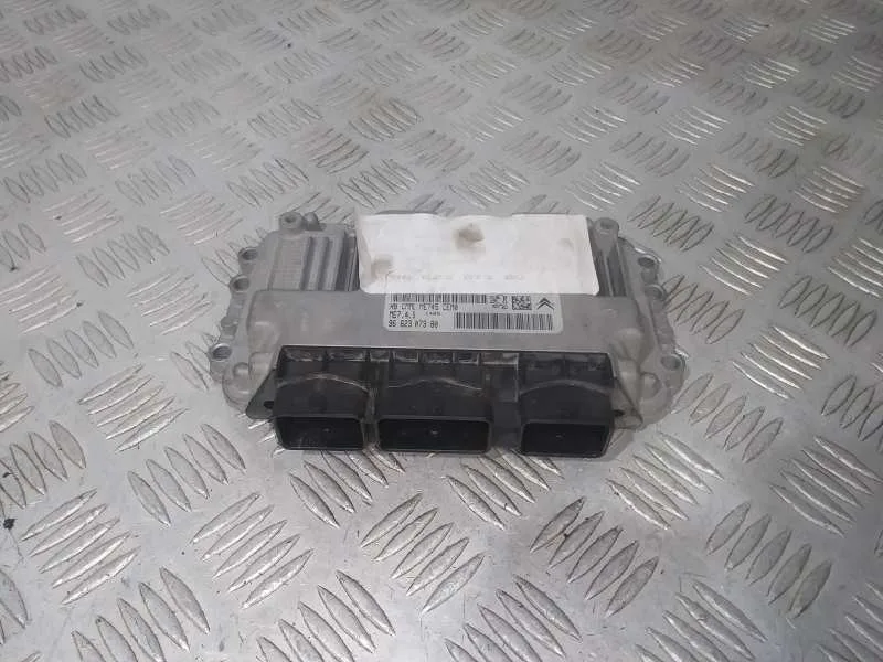 Centralita Motor Uce para Citroën C4 Coupe