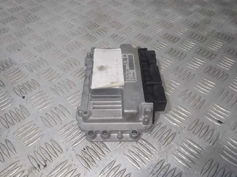 Centralita Motor Uce para Citroën C4 Coupe