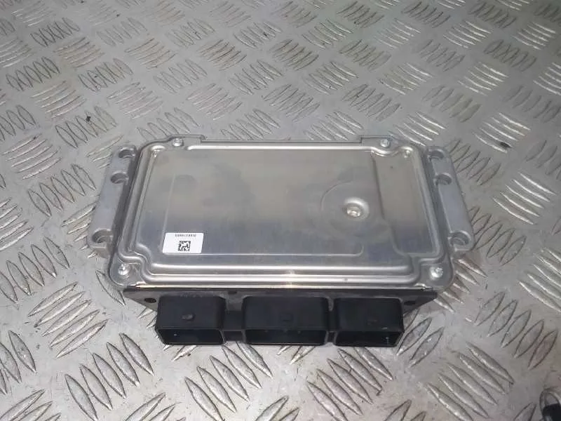 Centralita Motor Uce para Citroën C4 Coupe
