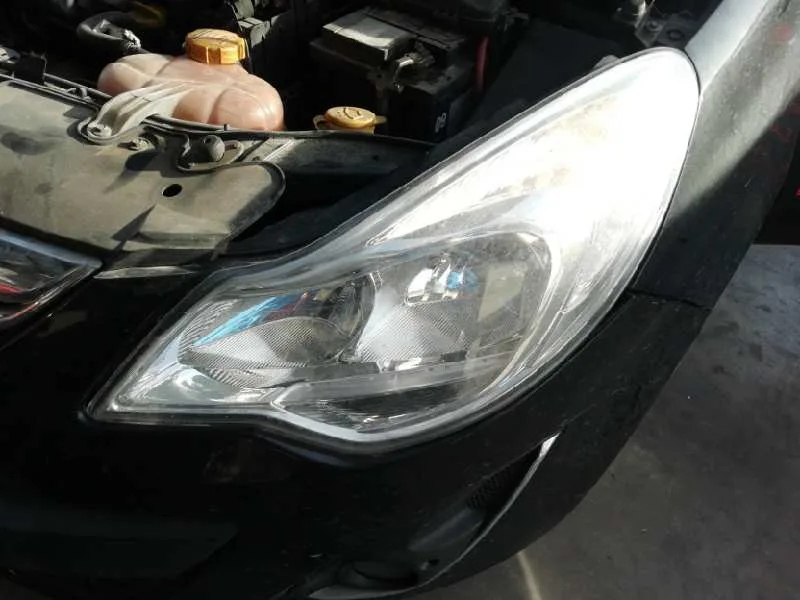 Faro Izquierdo para Opel Corsa D