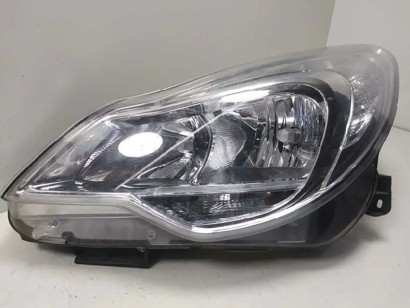 Faro Izquierdo para Opel Corsa D