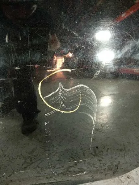 Puerta Trasera Izquierda para Opel Corsa D