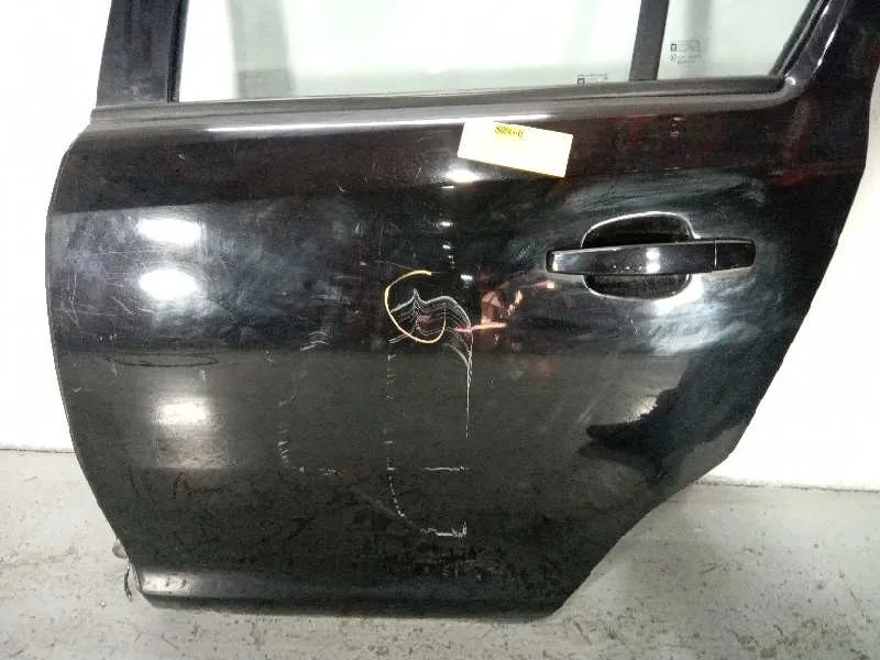 Puerta Trasera Izquierda para Opel Corsa D