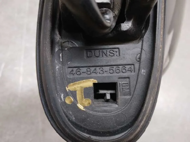 Retrovisor Izquierdo para Opel Corsa D