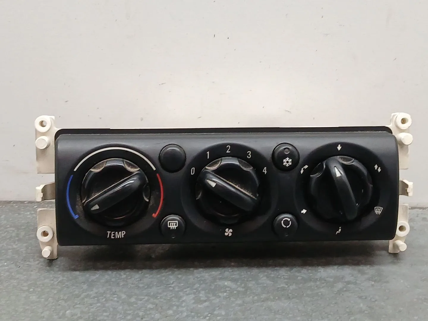Mando Calefaccion / Aire Acondicionado para Mini Mini (R50,R53)