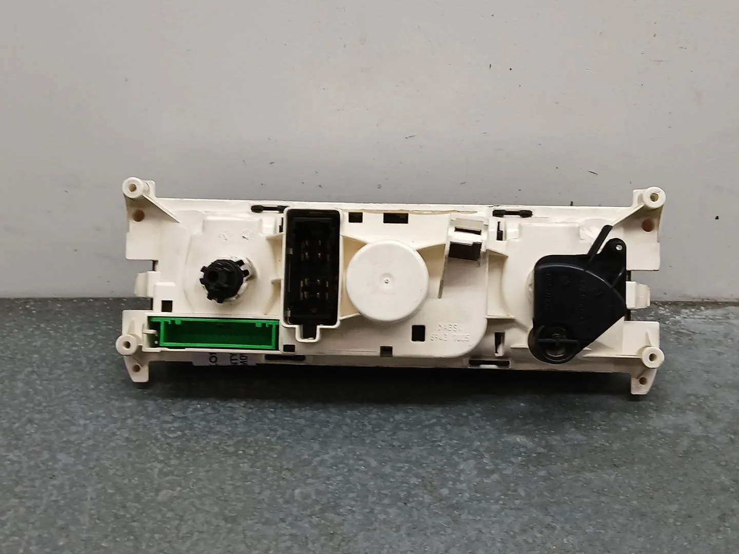 Mando Calefaccion / Aire Acondicionado para Mini Mini (R50,R53)
