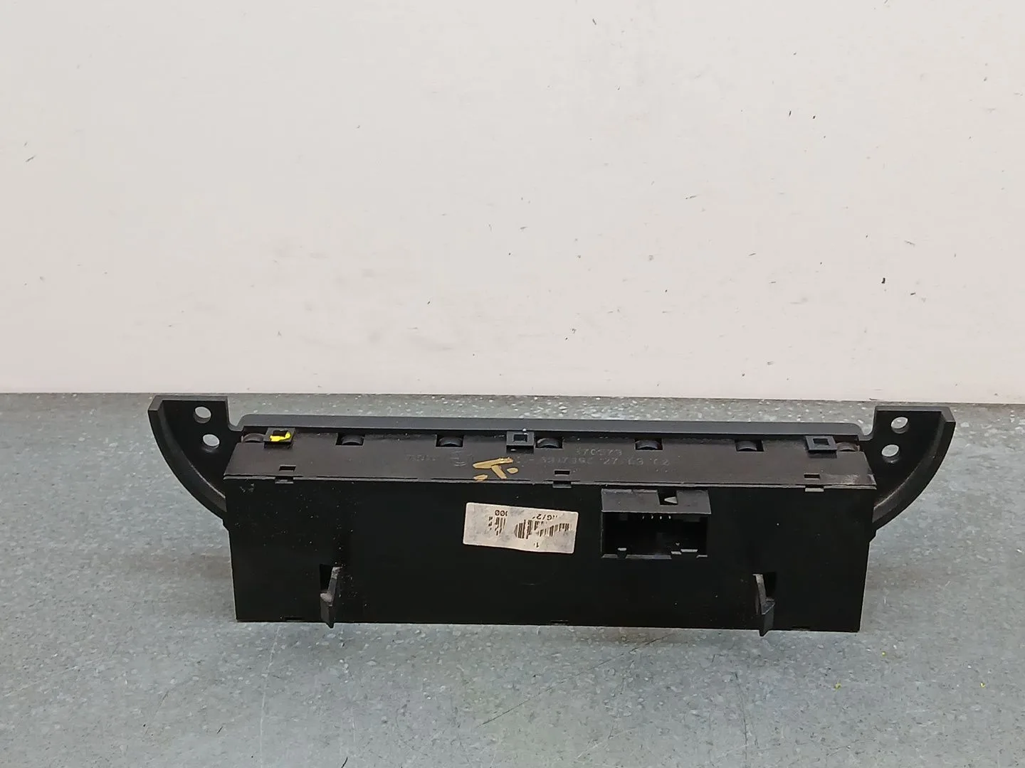 Mando Elevalunas Delantero Izquierdo para Mini Mini (R50,R53)