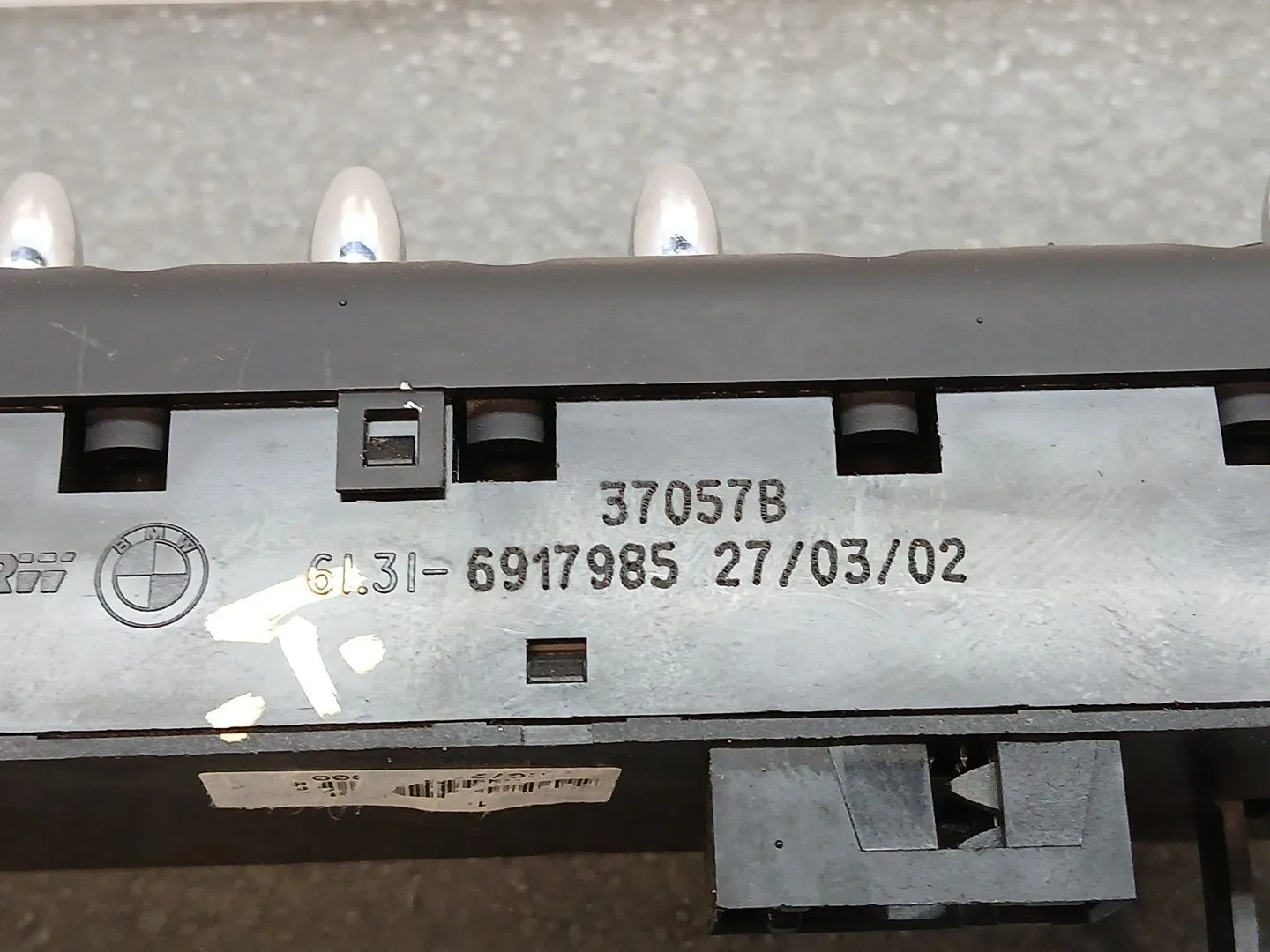 Mando Elevalunas Delantero Izquierdo para Mini Mini (R50,R53)