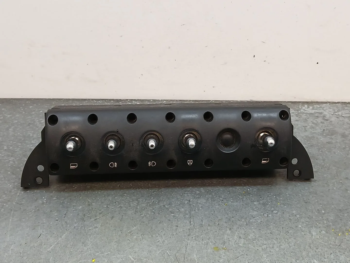 Mando Elevalunas Delantero Izquierdo para Mini Mini (R50,R53)