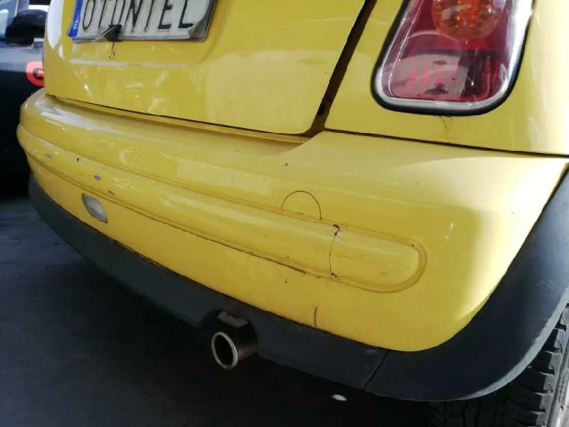 Paragolpes Trasero para Mini Mini (R50,R53)
