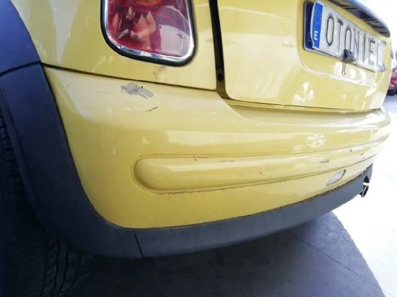 Paragolpes Trasero para Mini Mini (R50,R53)