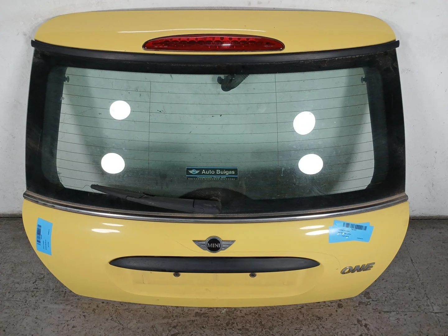Porton Trasero para Mini Mini (R50,R53)