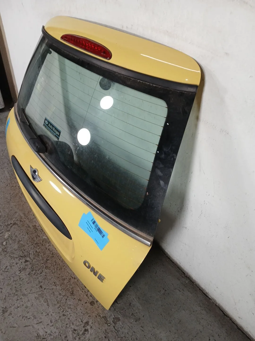 Porton Trasero para Mini Mini (R50,R53)