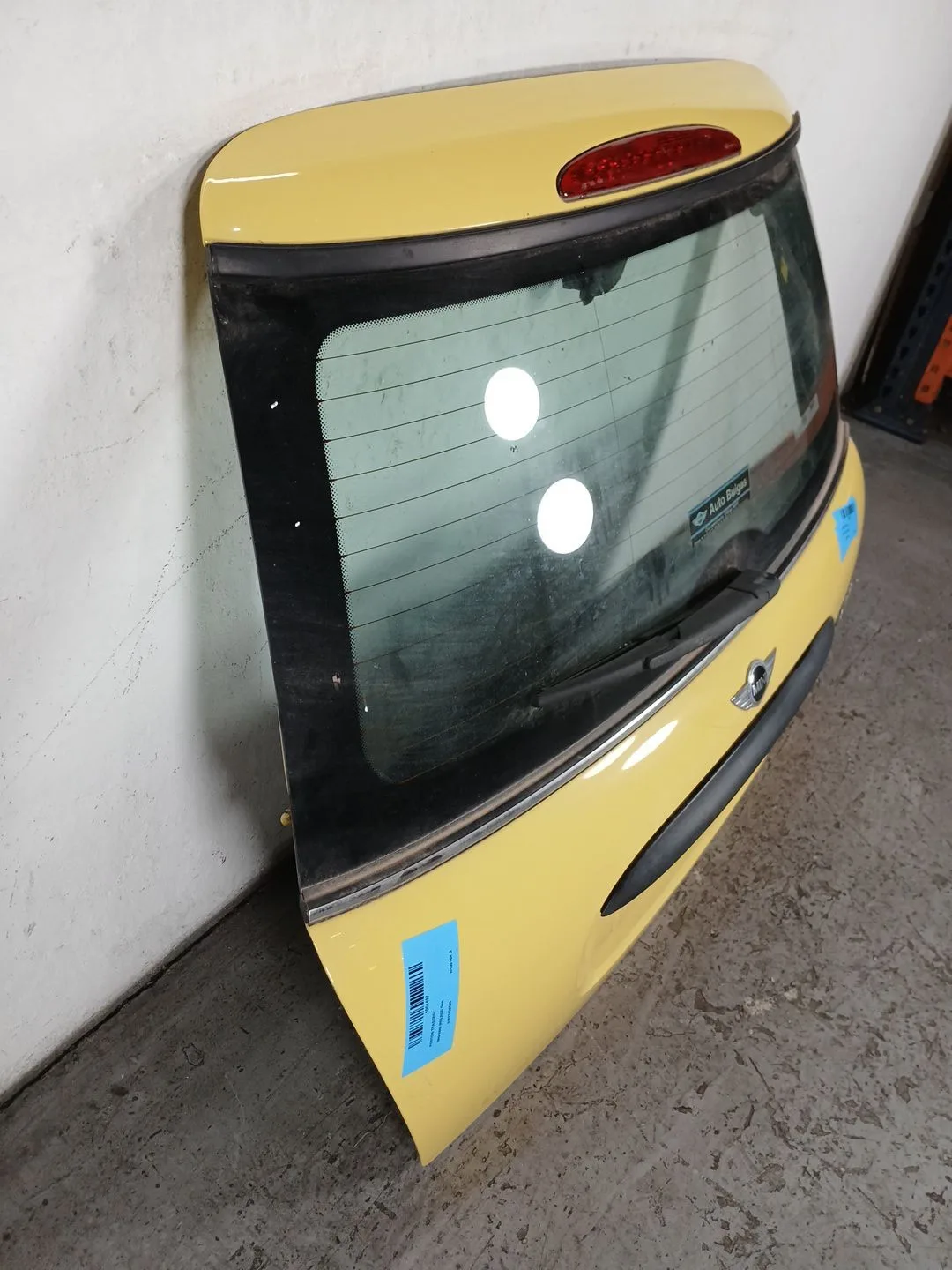 Porton Trasero para Mini Mini (R50,R53)