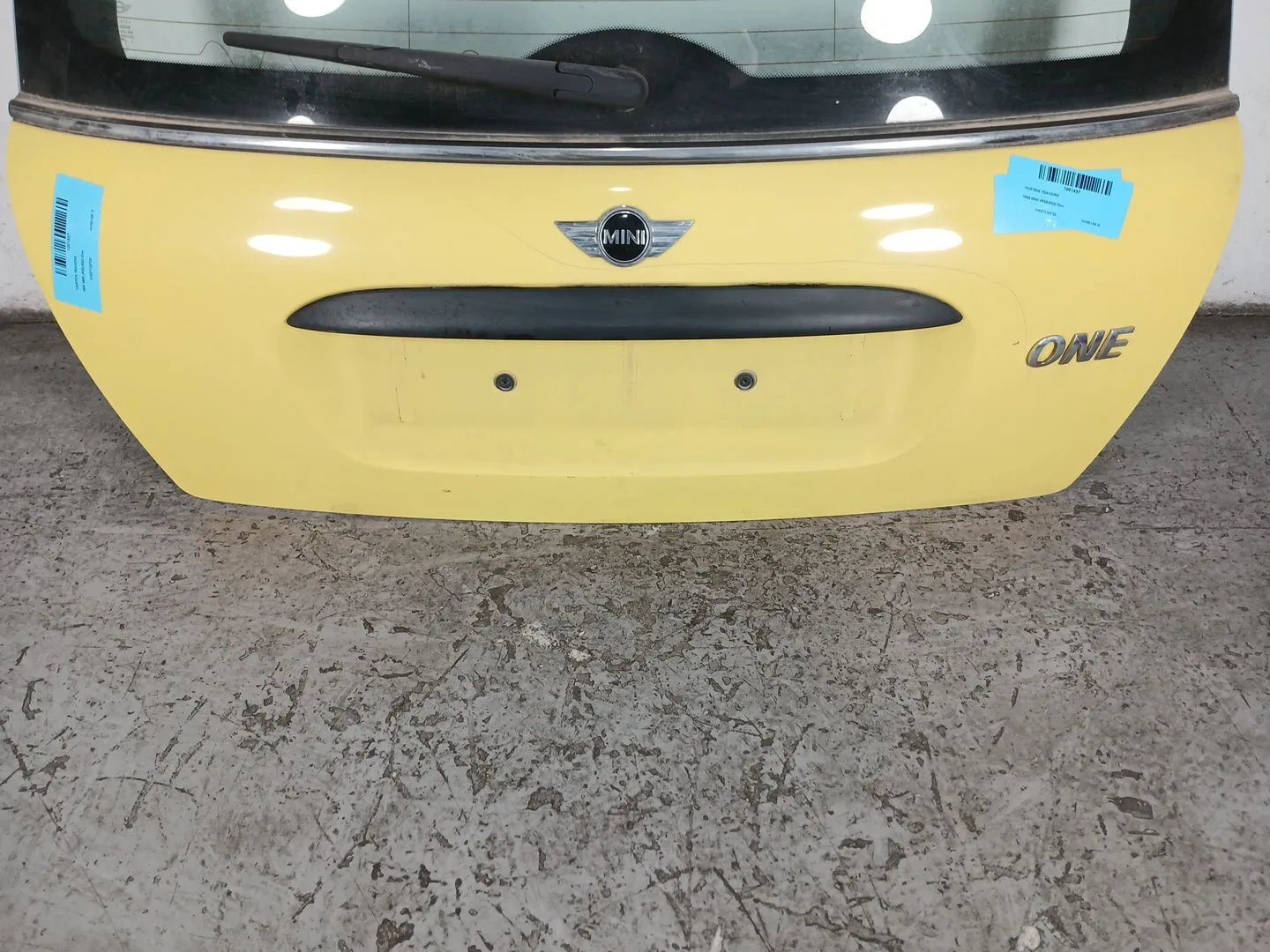 Porton Trasero para Mini Mini (R50,R53)