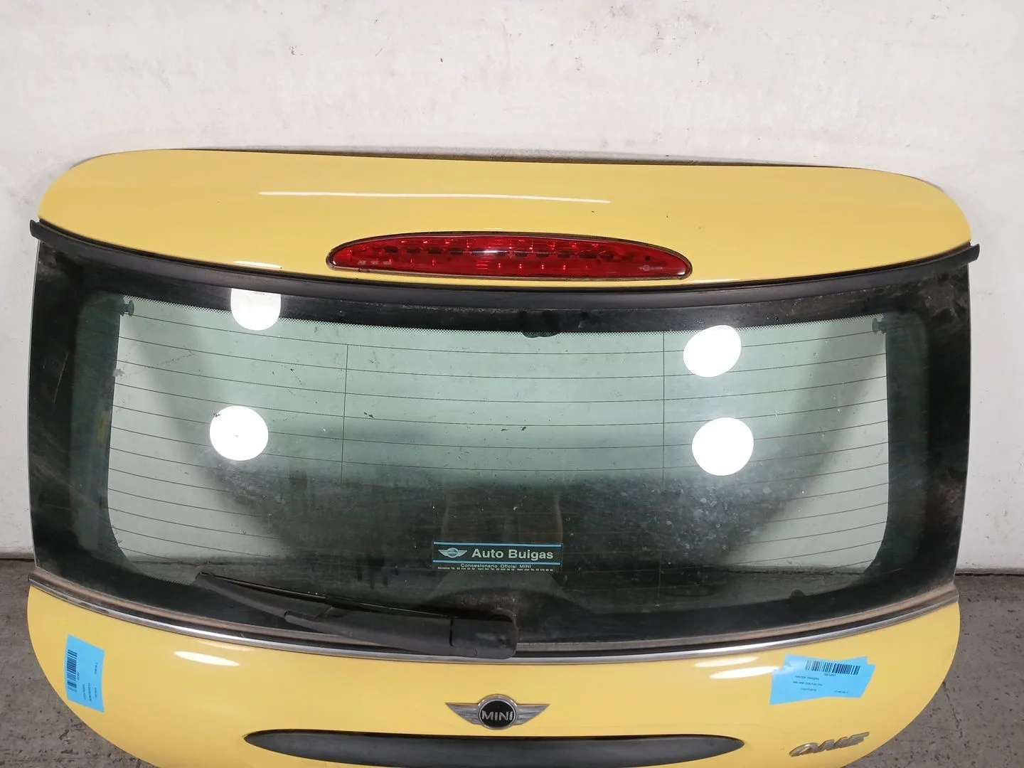 Porton Trasero para Mini Mini (R50,R53)