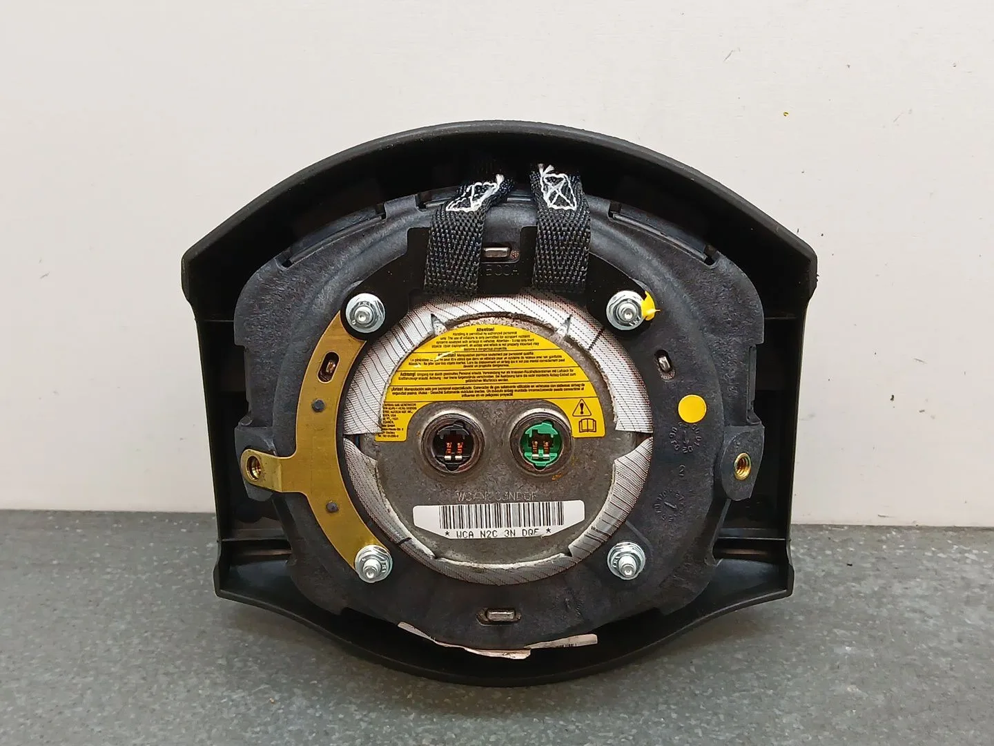 Airbag Delantero Izquierdo para Mini Mini (R50,R53)