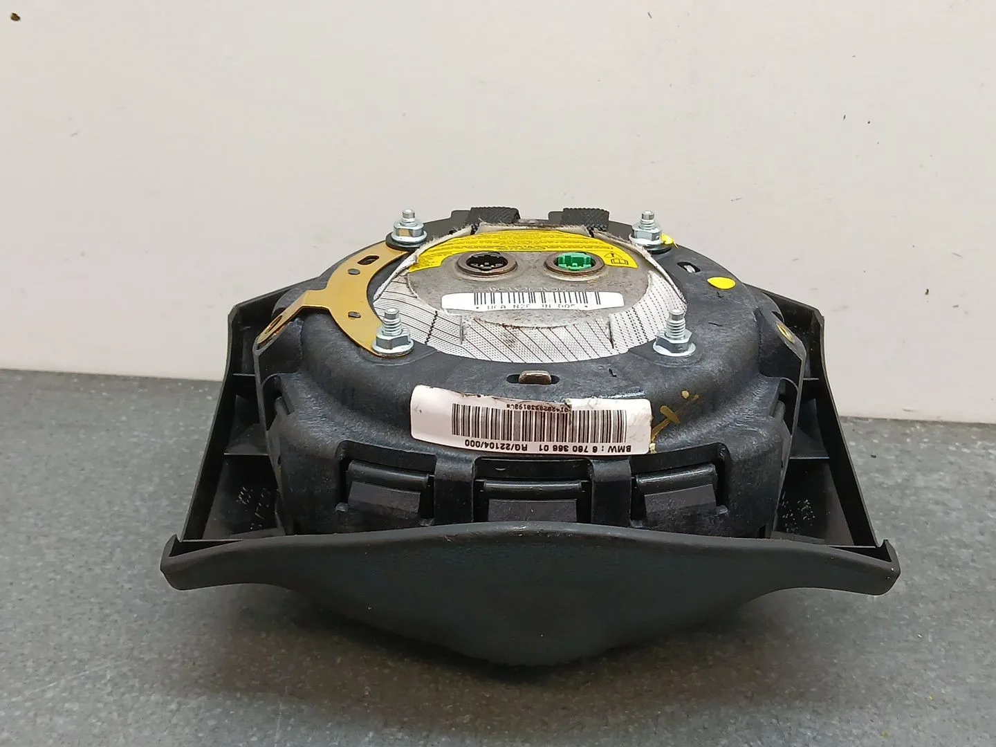 Airbag Delantero Izquierdo para Mini Mini (R50,R53)
