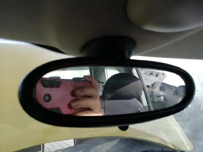 Espejo Interior para Mini Mini (R50,R53)