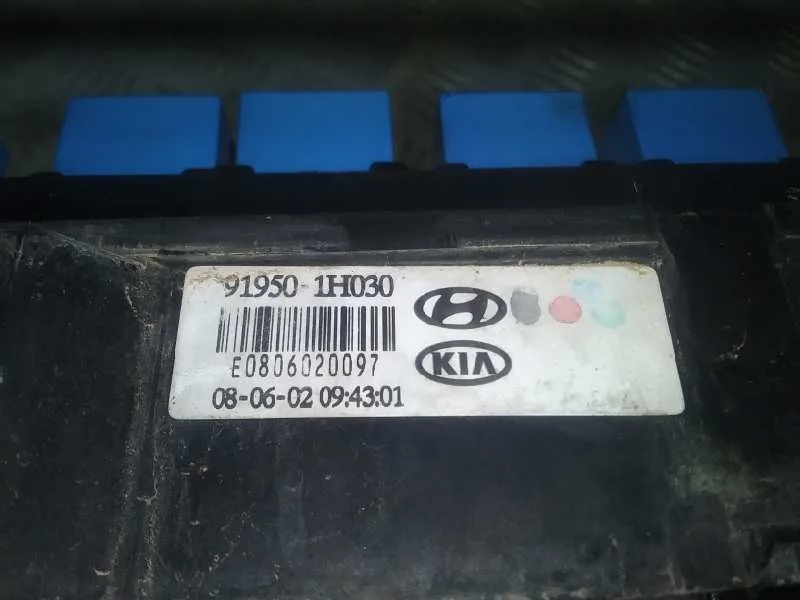 Caja Reles / Fusibles para Hyundai I30