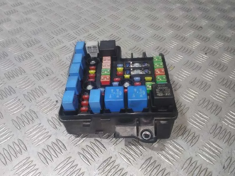 Caja Reles / Fusibles para Hyundai I30