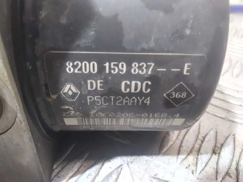 Abs para Renault Laguna Ii Grandtour (Kg0)