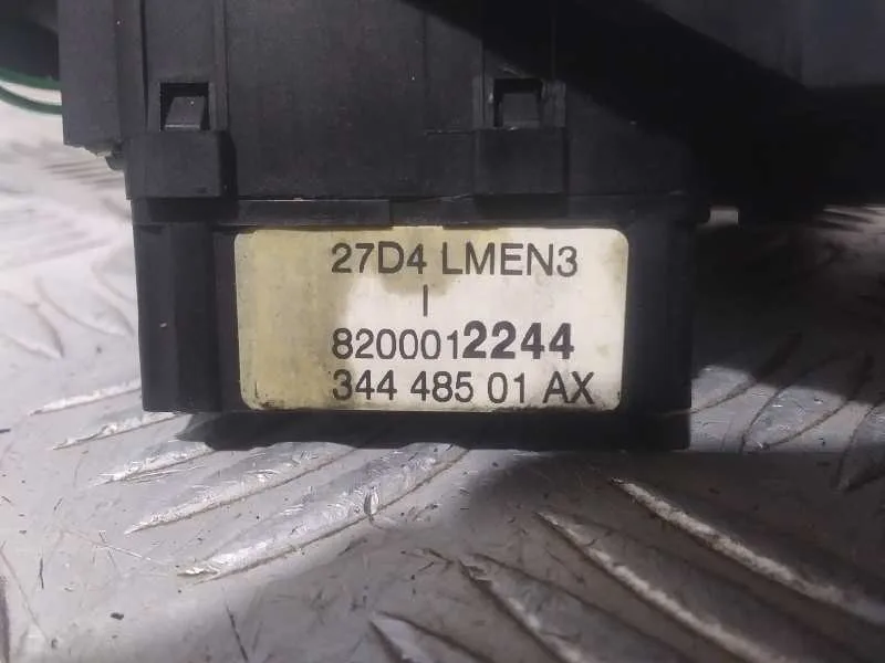 Anillo Airbag para Renault Laguna Ii Grandtour (Kg0)